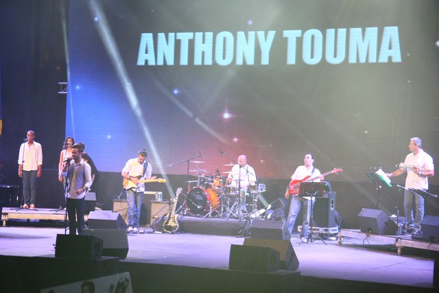 Anthony Touma at Beirut Holidays
